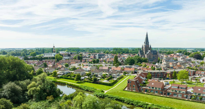 Discovering Steenbergen: A Hidden Gem In The Netherlands