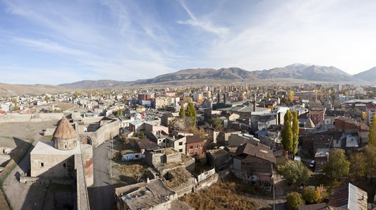 Top Historical Sites In Erzurum