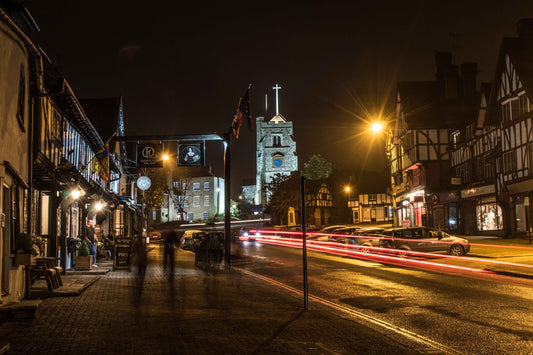 Discovering Pinner: A Hidden Gem In London