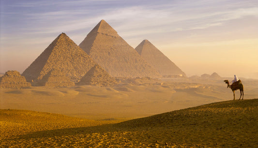 Giza's Hidden Gems Beyond The Pyramids