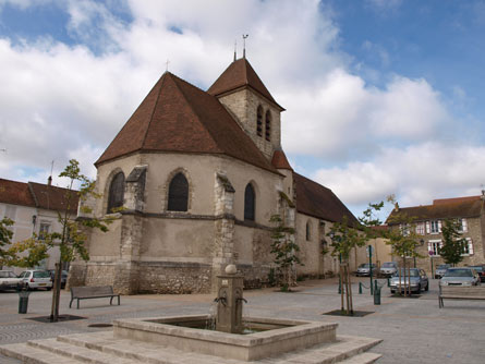 Discovering Mantes-la-ville: A Hidden Gem In France