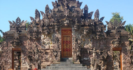 Beji Temple Architecture And Significance