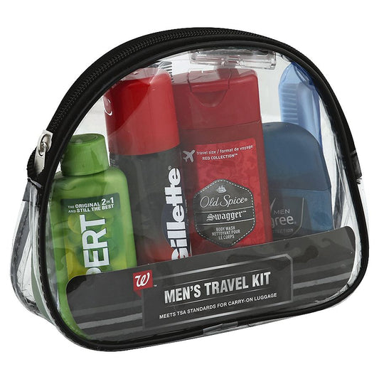 The Ultimate Travel Kit For Men: Essentials For Every Adventure