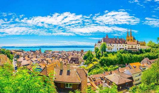 Neuchâtel's Hidden Gems: Uncovering Switzerland's Best-kept Secrets