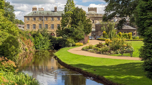 Discovering Buxton: A Gem In The Peak District