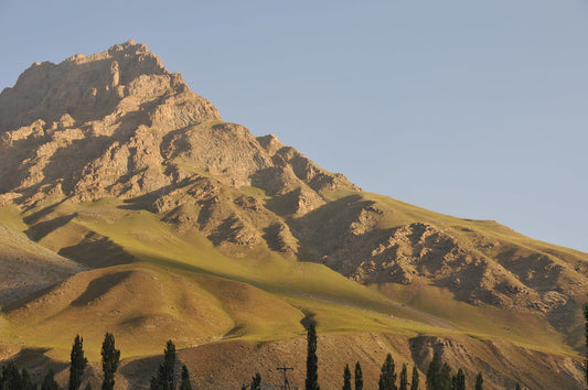 Khorugh: The Gateway To The Pamirs