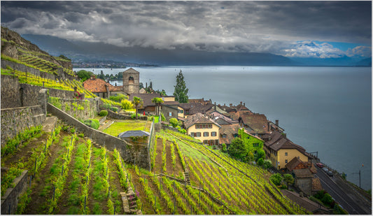 Discovering Pully, Switzerland: A Hidden Gem On Lake Geneva