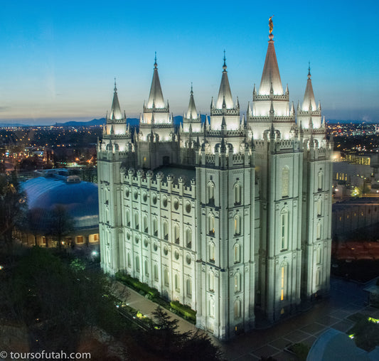 Top 10 Must-visit Attractions In Salt Lake City