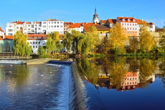 Discovering Pisek: A Hidden Gem In The Czech Republic