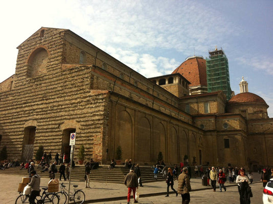 Discovering San Lorenzo: A Hidden Gem In Italy