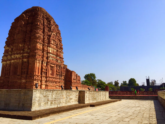 Sirpur: A Hidden Gem In Chhattisgarh