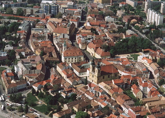 Historical Landmarks Of Székesfehérvár