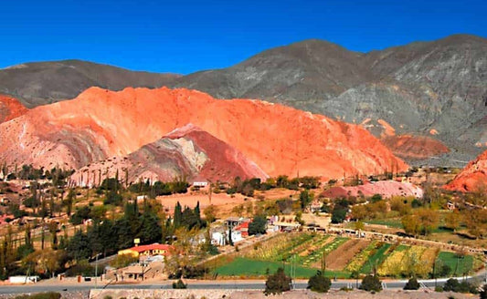 Discovering San Salvador De Jujuy: A Hidden Gem In Argentina