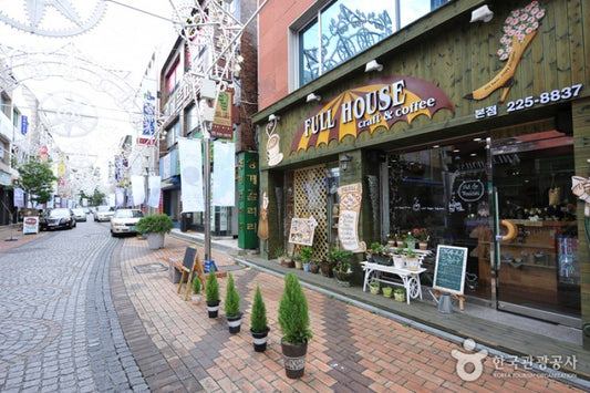 Gwangju's Street Food Guide: A Culinary Adventure Awaits