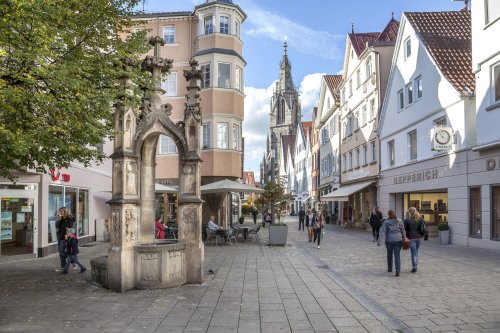 Discovering Reutlingen: A Hidden Gem In Germany