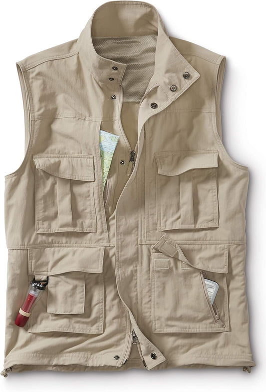 The Ultimate Guide To Travel Vests: Your Essential Travel Companion