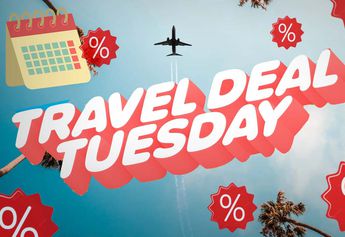 Travel Deal Tuesday: Your Ultimate Guide To Unbeatable Travel Savings