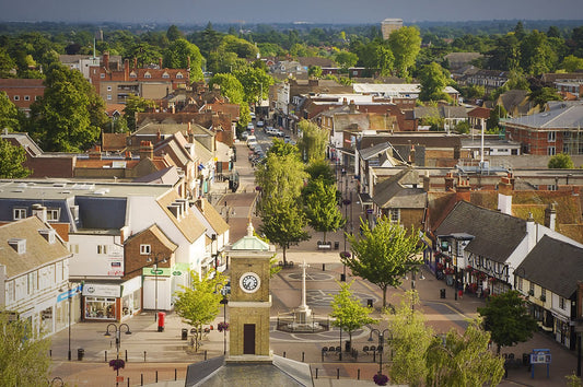 Discovering Historic Sites In Hoddesdon