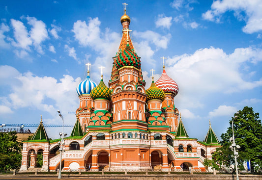 Top 10 Hidden Gems In Moscow