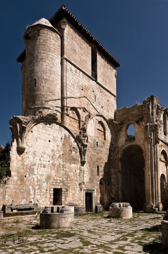 Discovering Peral De Arlanza: A Hidden Gem In Spain