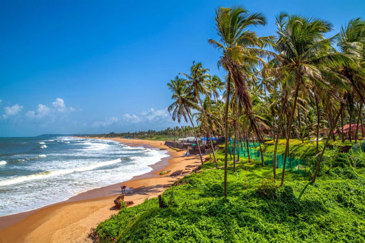 Discovering Goa: A Tropical Paradise Awaits