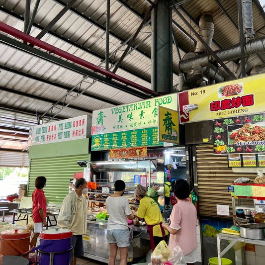 Your Ultimate Guide To Street Food In Bayan Lepas