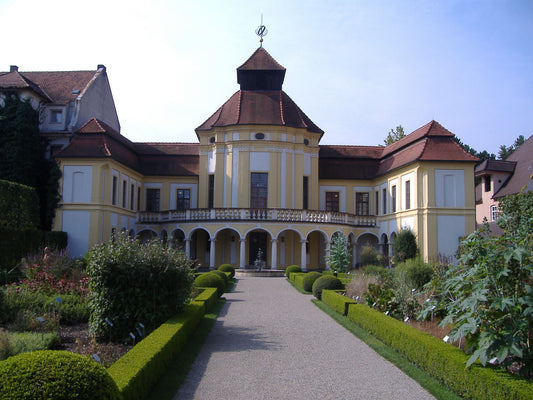 Historical Landmarks Of Ingolstadt