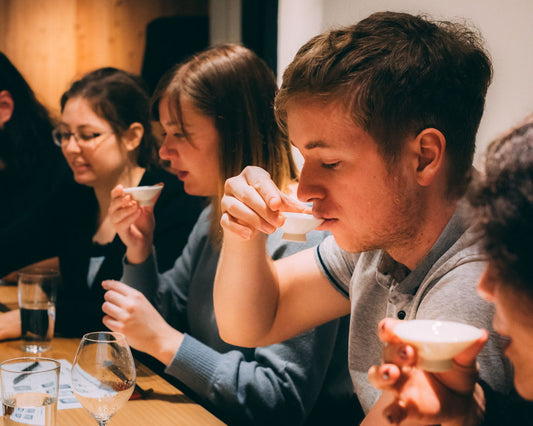 Sake Tasting Events In Japan