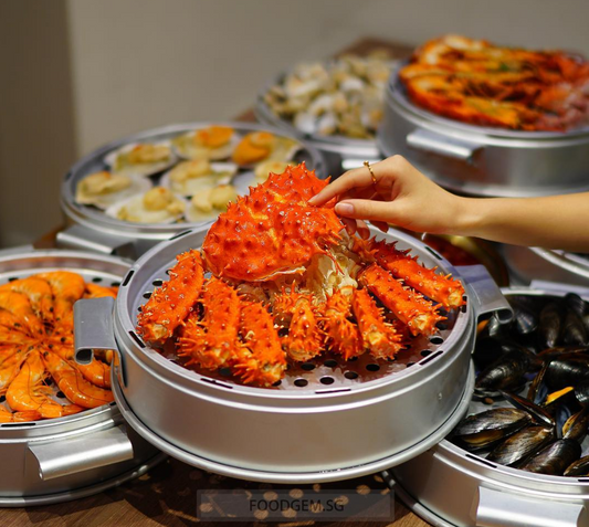 Shanwei's Best Seafood Restaurants