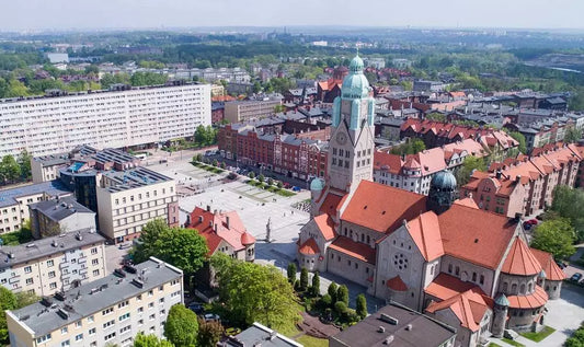 Cultural Heritage Sites In Ruda Śląska