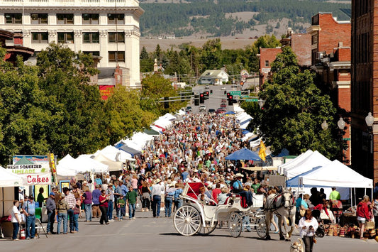 Discovering Lewistown, Montana: A Hidden Gem