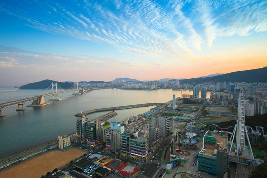 Busan's Hidden Beaches: A Coastal Escape