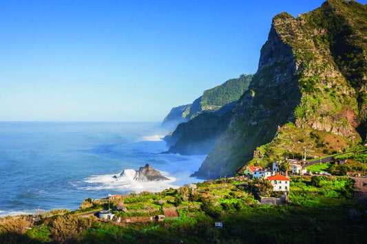 Discovering Santana, Portugal: A Hidden Gem In Madeira