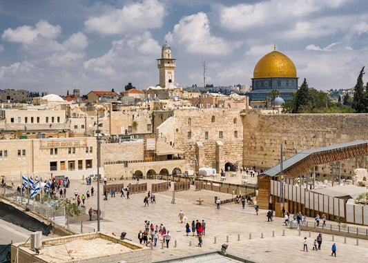 Travel To Israel: A Land Of History, Culture, And Culinary Delights