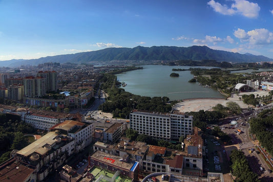 Top 10 Attractions In Zhaoqing