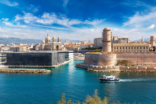 Discovering Marseille: A Gem On The Mediterranean Coast