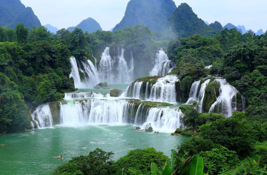 Chongzuo's Natural Wonders: A Hidden Gem In Guangxi, China