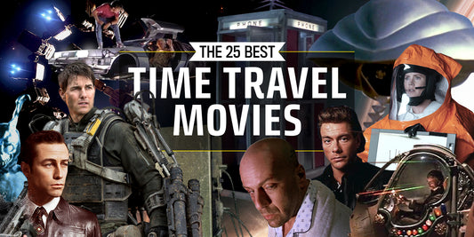 The Fascinating World Of Time Travel Films