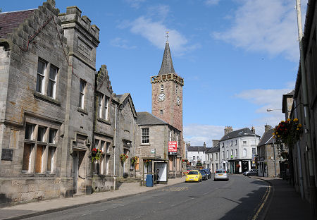 Discover Kinross: A Hidden Gem In Scotland