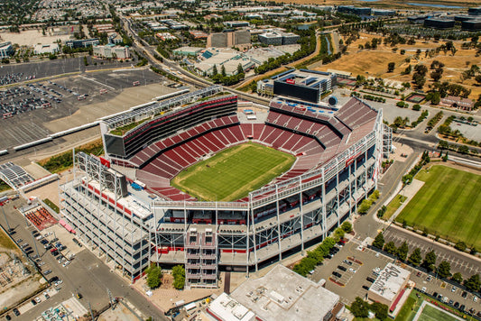 49ers Travel Plaza: A Gateway To Sports And Culture