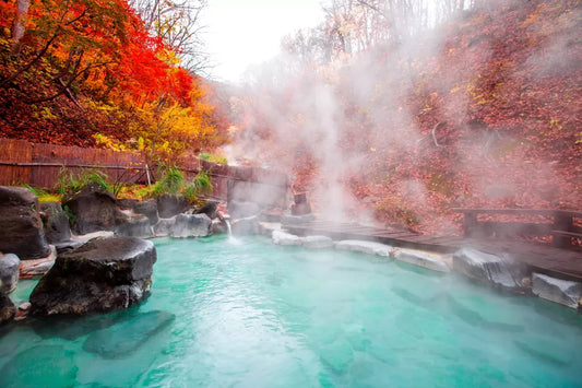 Discovering Hokuto's Hidden Hot Springs