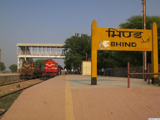 Discovering Bhind: A Hidden Gem In Madhya Pradesh