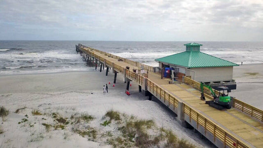 Top 10 Beaches In Jacksonville