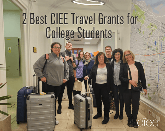 Ciee Travel Abroad: A Gateway To Global Experiences