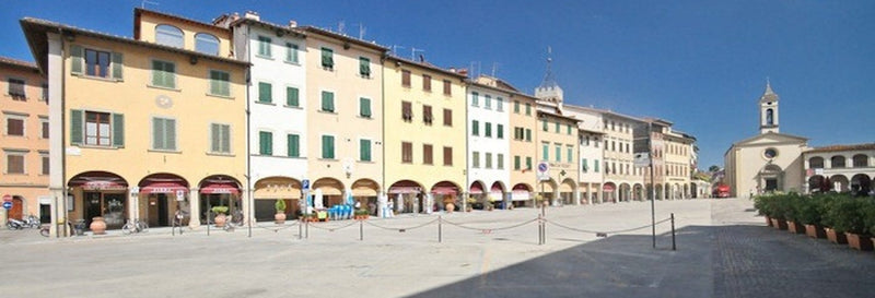 Discovering Figline Valdarno: A Hidden Gem In Tuscany