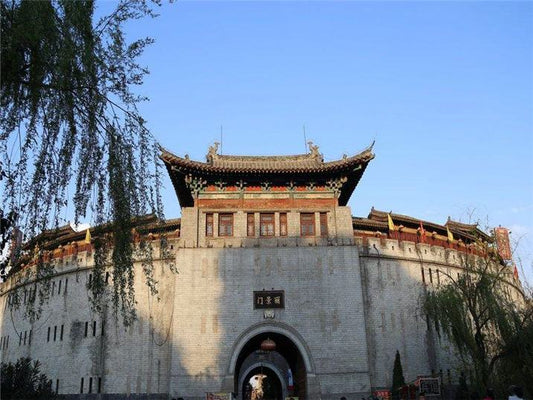 Top Historical Sites In Luoyang