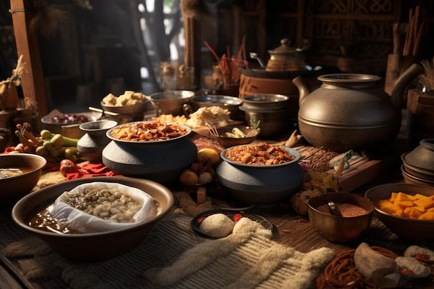 Culinary Traditions Of Guigang: A Taste Of Authenticity