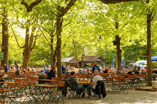 Munich's Beer Gardens: A Guide To The Best Spots