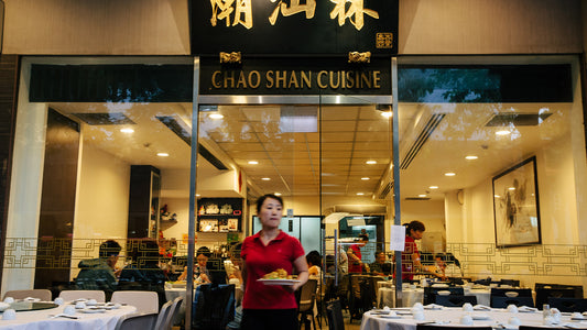 Discovering The Local Cuisine Of Shuangyashan