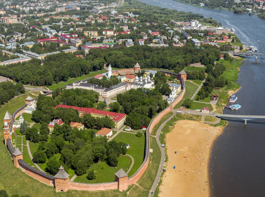 Discovering Novhorod-siverskyi: A Hidden Gem In Ukraine